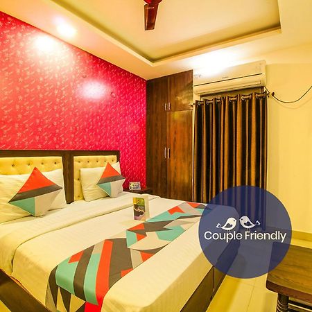 Fabexpress Tp Suite Near Igi Airport New Delhi Exterior photo