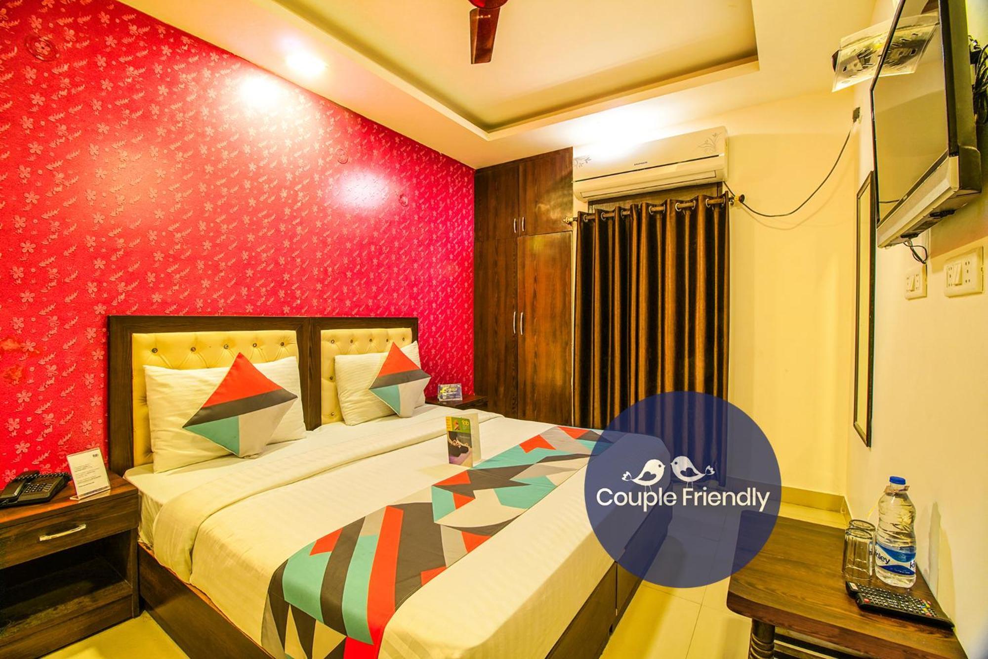 Fabexpress Tp Suite Near Igi Airport New Delhi Exterior photo